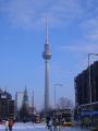 Berlin’s TV tower