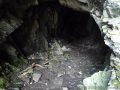 Day Three: Geocaching in Borrowdale<br />A cave in Borrowdale