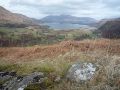 Day Three: Geocaching in Borrowdale<br />View from Grange Crags