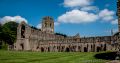 Fountains Abbey (by Jo)<br />