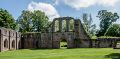 Fountains Abbey (by Jo)<br />