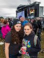 Download Festival<br />Lucy and Kerry