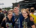 Download Festival<br />Kerry me and Lucy