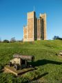 A Perfect Day!<br />Orford Castle