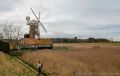 Day 4: Windmills and Seals<br />Cley windmill