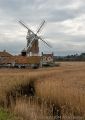 Day 4: Windmills and Seals<br />Cley windmill