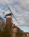 Day 4: Windmills and Seals<br />Weybourne windmill