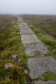 The Pennine Way<br />Most of the really boggy bits have been paved now.