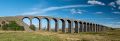 The Pennine Way<br />Ribblehead Viaduct