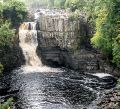 The Pennine Way<br />High Force