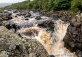 The Pennine Way<br />High Force