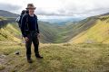 The Pennine Way<br />Me at High Cup Nick