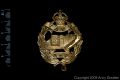 <b>The Royal Tank Corps</b><br />The Royal Tank Corps is now known as the Royal Tank Regiment and is actually made up of two separate regiments (the 1st Royal Tank Regiment and the 2nd Royal Tank Regiment).<br>It's formation followed the invention of the tank which was first used by the Heavy Branch of the Machine Gun Corps at Flers in September 1916 during the Battle of the Somme.<br>On 28 July 1917 the Heavy Branch was separated by Royal Warrant from the rest of the Machine Gun Corps and given official status as the Tank Corps.<br>In 1923 it was given the 'Royal' prefix by Colonel-in-Chief King George V.