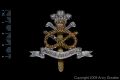 <b>The North Staffordshire Regiment</b><br />Formed in 1881 as The Prince of Wales's (North Staffordshire) Regiment by the amalgamation of the 64th (2nd Staffordshire) Regiment of Foot and 98th (Prince of Wales's) Regiment of Foot.<br>In 1959 the regiment was amalgamated with the South Staffordshire Regiment to form The Staffordshire Regiment (The Prince of Wales's Own). <br>In 2007 the Staffordshire Regiment became the 3rd Battalion, the Mercian Regiment.