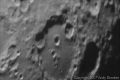 Clavius crater (the man in the moon!)