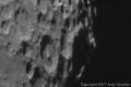 Moretus Crater