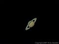 2nd attempt at Saturn with the Philips Toucam