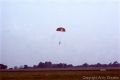 Parachute jump - June 1984