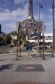 Hollywood and Universal Studios<br />The Walk of Fame